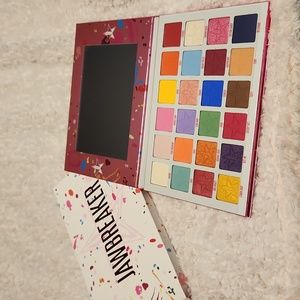 Jeffree Star Cosmetics Jawbreaker Eyeshadow Palette Brand New Never Used